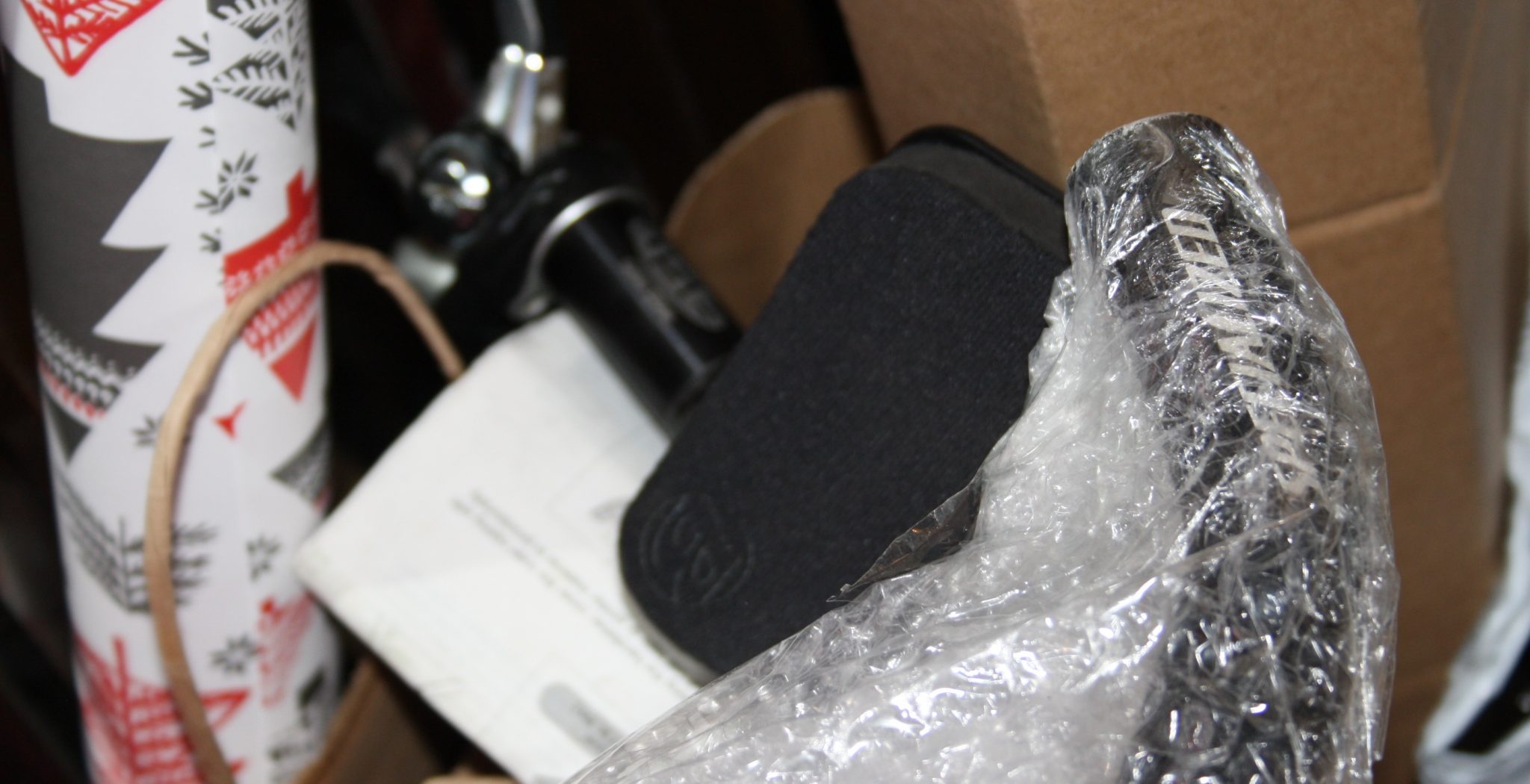 Santa: You Messed Up There Buddy