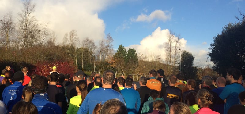 Eden Project parkrun