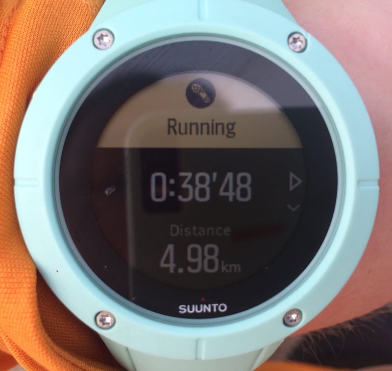 Eden Project parkrun