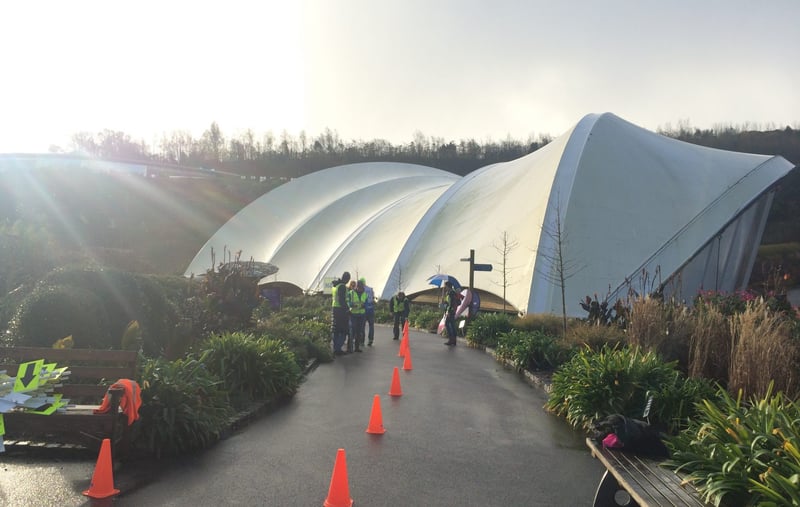 Eden Project parkrun