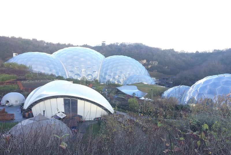 Eden Project parkrun