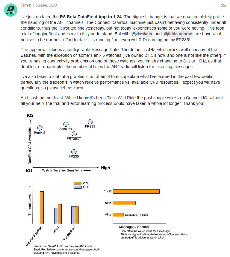 runscribe signal boost background