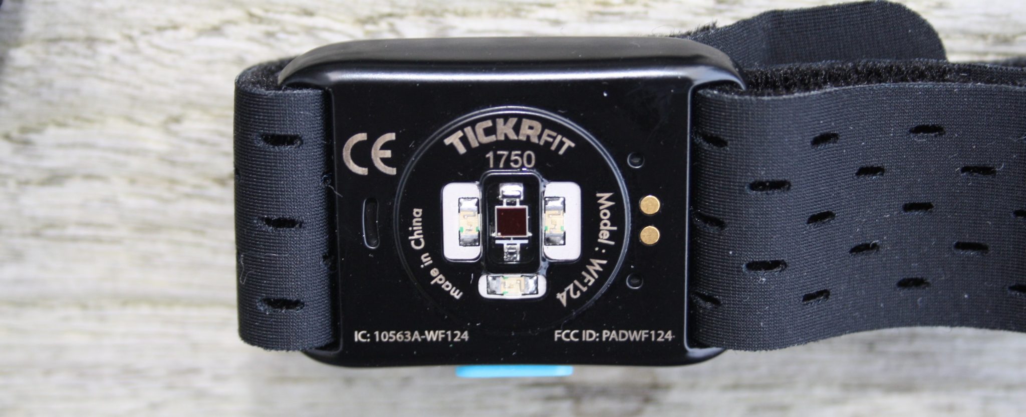 Wahoo Tickr Fit Review