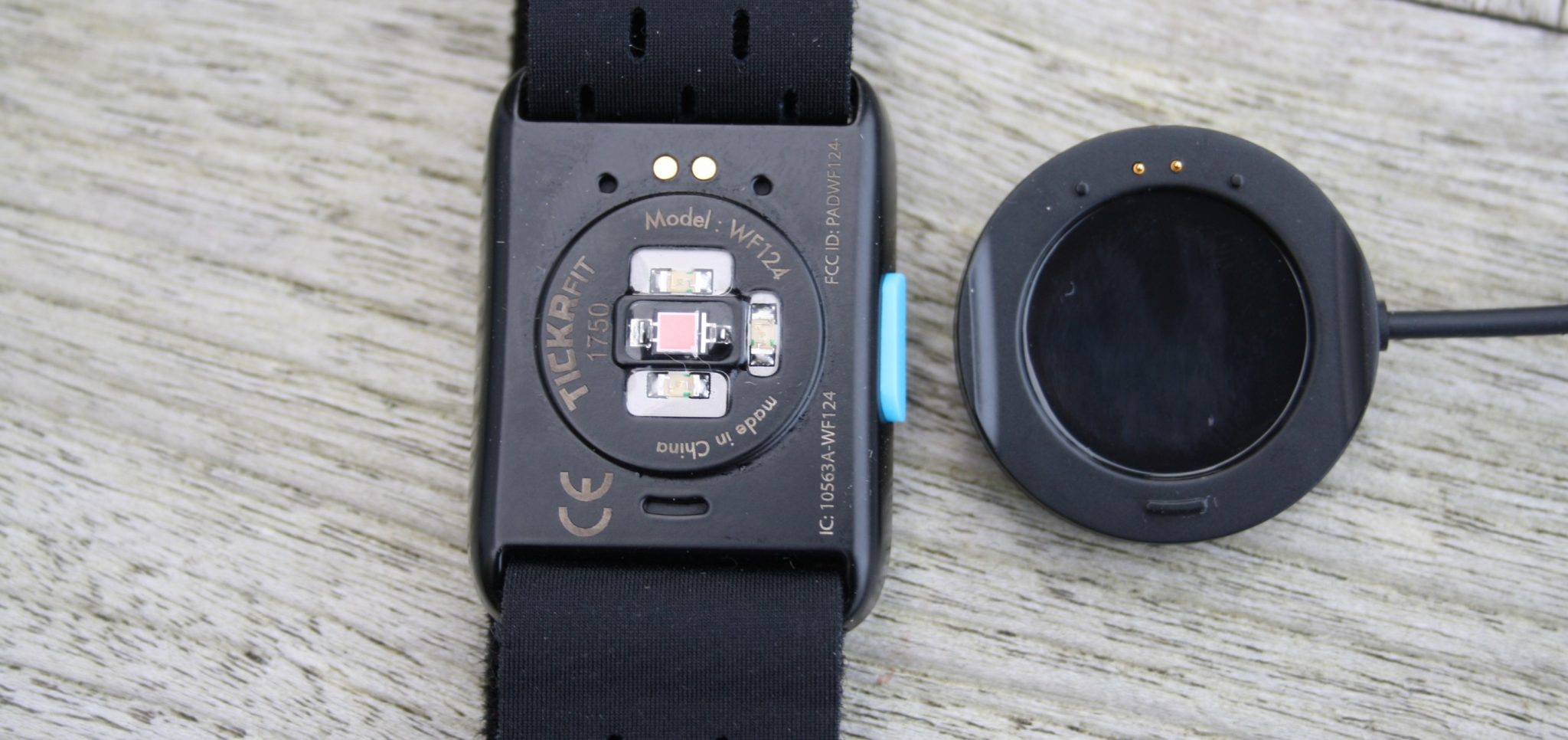 Wahoo Tickr Fit Review