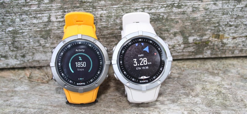 Suunto Spartan Trainer WHR Outdoor