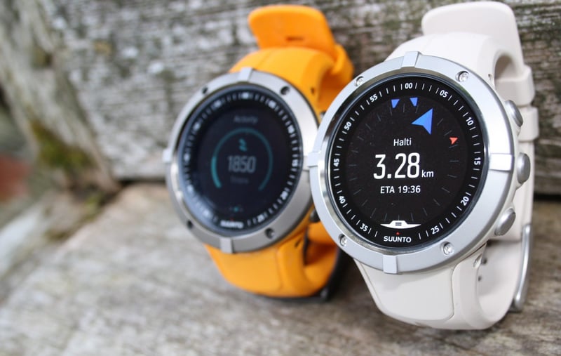 Suunto Spartan Trainer Review WHR Outdoor