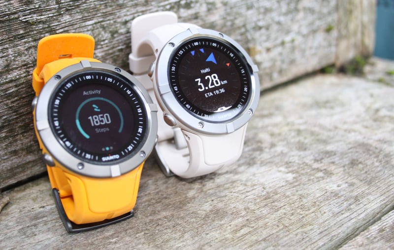 Suunto Spartan Trainer Review WHR Outdoor