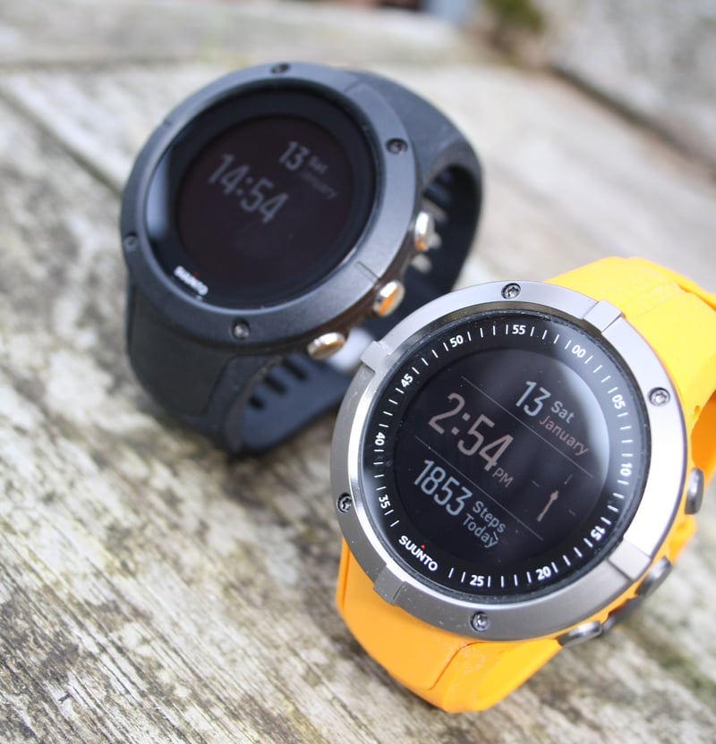 Suunto Spartan Trainer Review WHR Outdoor