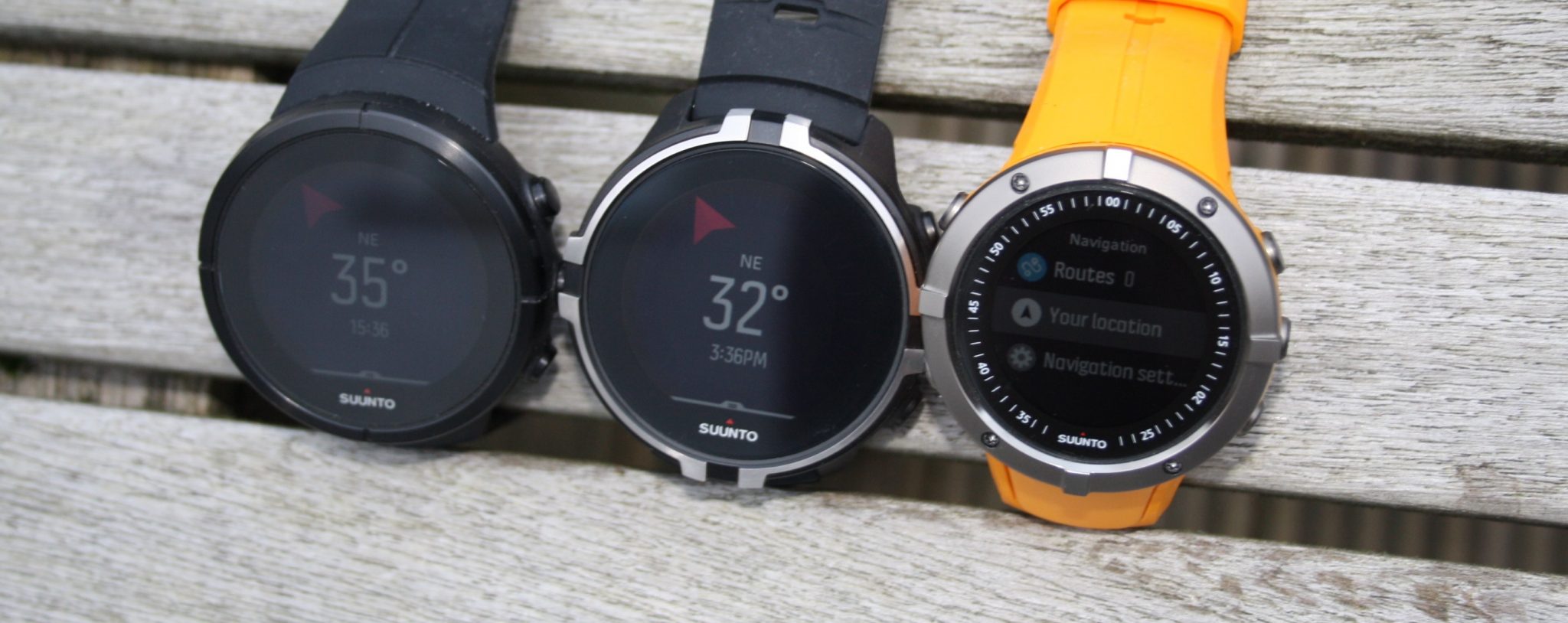 Suunto Spartan Trainer Review WHR Outdoor baro ultra