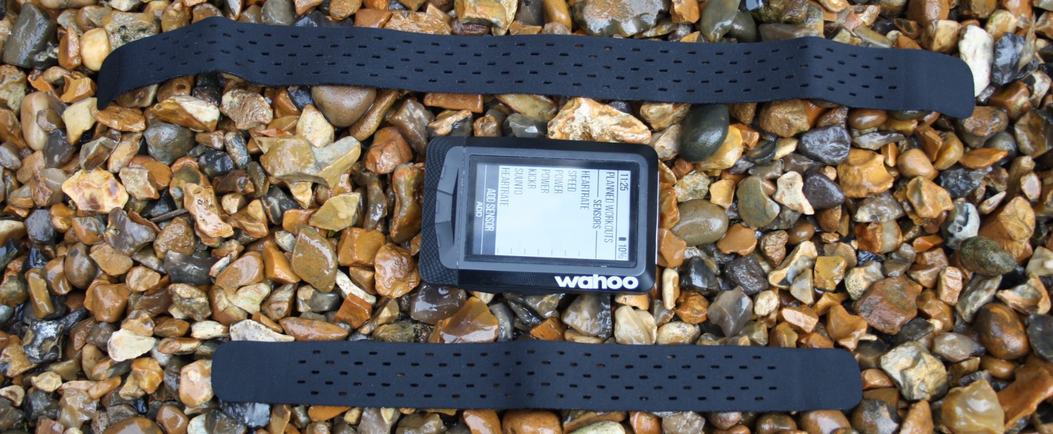 Wahoo Tickr Fit Review