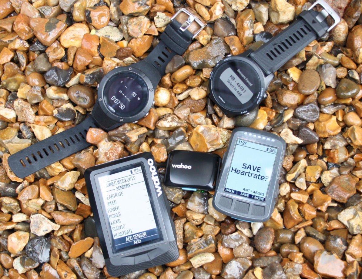 Wahoo Tickr Fit Review