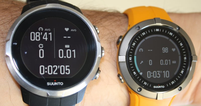 old (left) new (right) note the 5 zones around the screen edge - zone 1 shown in blue