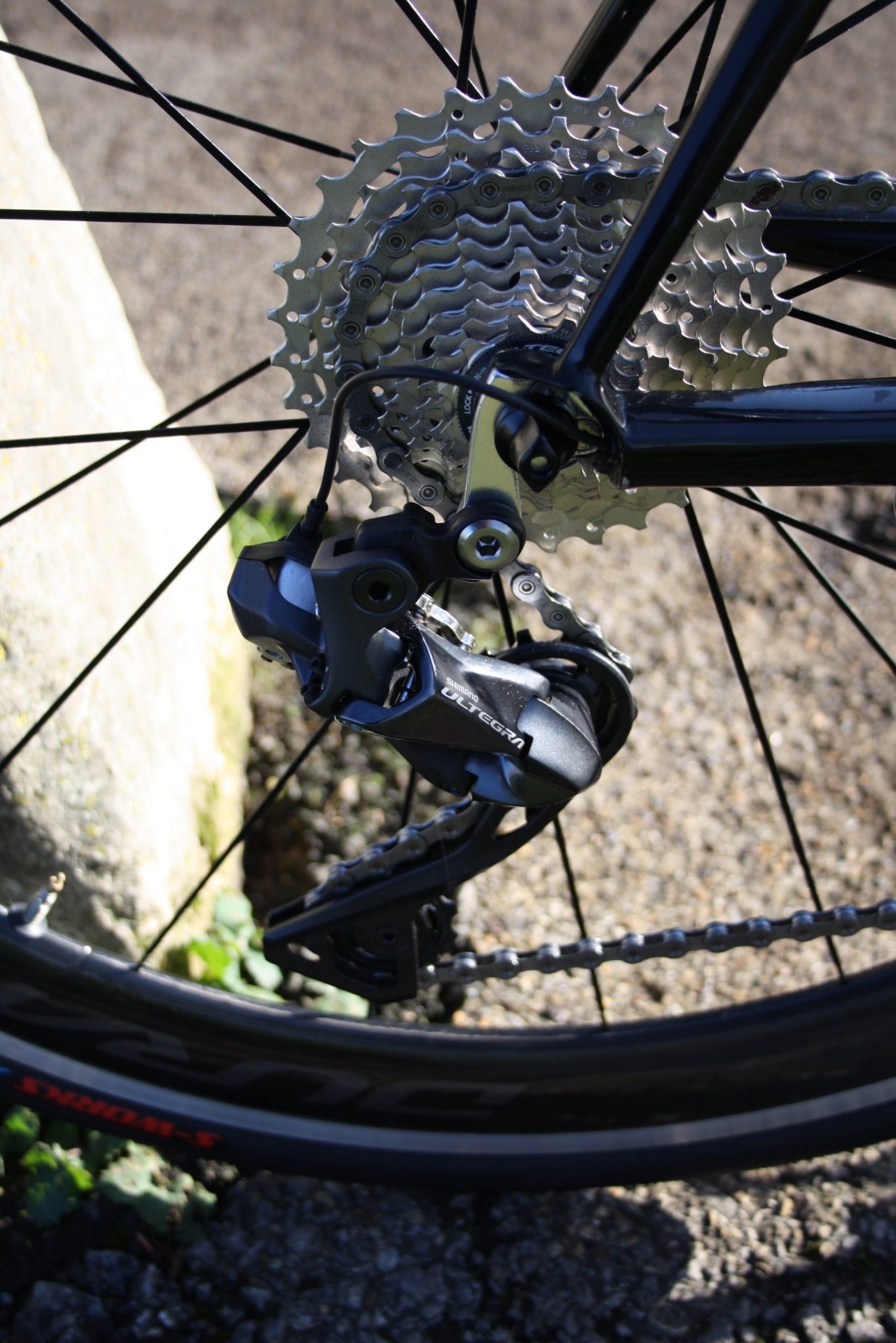 Cervelo S3 Shimano Adamo ASM Shimano