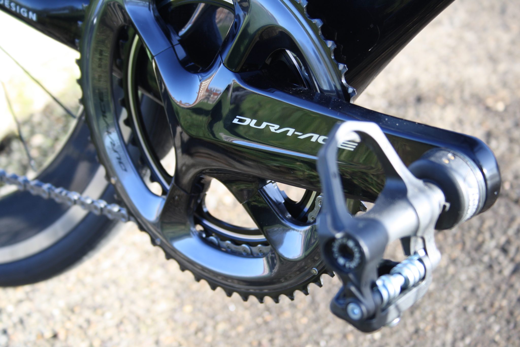 Cervelo S3 Shimano Adamo ASM Shimano