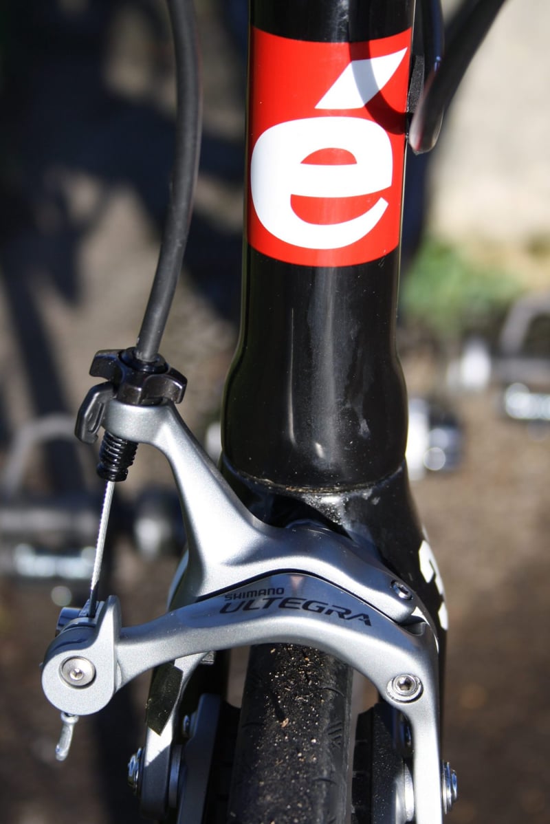 Cervelo S3 Shimano Adamo ASM Shimano