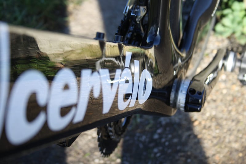 Cervelo S3 Shimano Adamo ASM Shimano