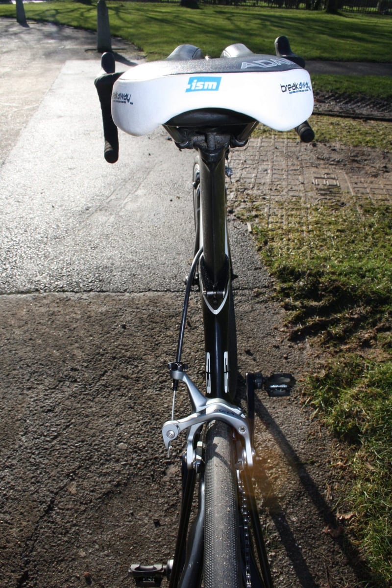 Cervelo S3 Shimano Adamo ASM Shimano