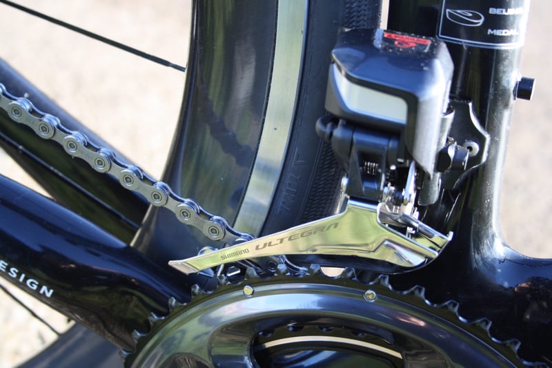 Cervelo S3 di2 Shimano Adamo ASM Shimano