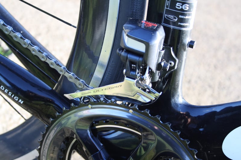 di2 Cervelo S3 Shimano Adamo ASM Shimano