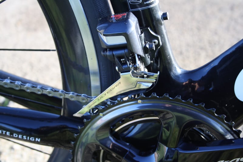 Cervelo S3 Shimano Adamo ASM Shimano di2