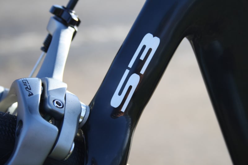 Cervelo S3 Shimano Adamo ASM Shimano