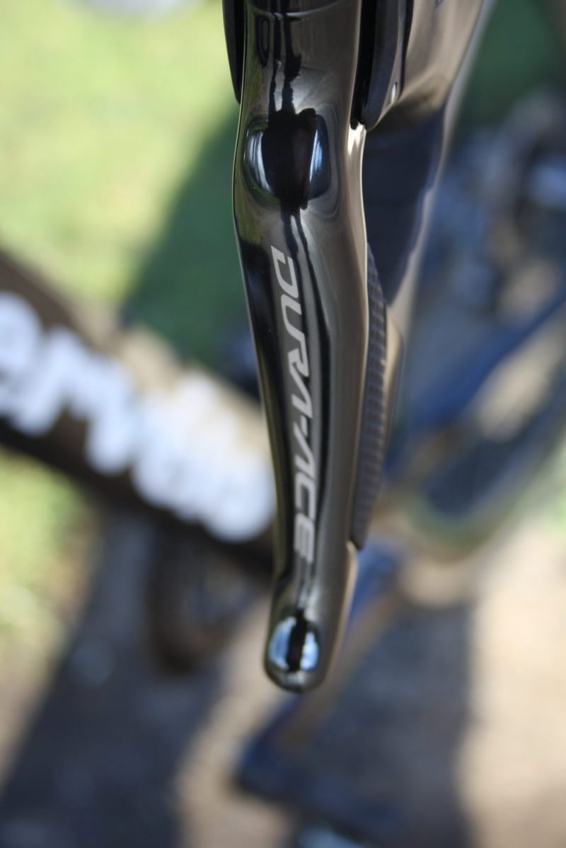 Cervelo S3 di2 Shimano Adamo ASM Shimano