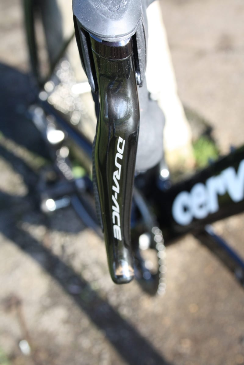 Cervelo S3 di2 Shimano Adamo ASM Shimano