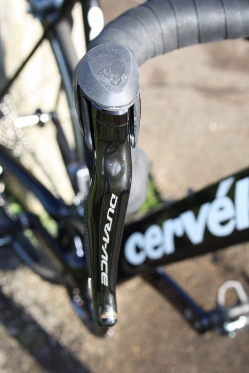 Cervelo S3 di2Shimano Adamo ASM Shimano