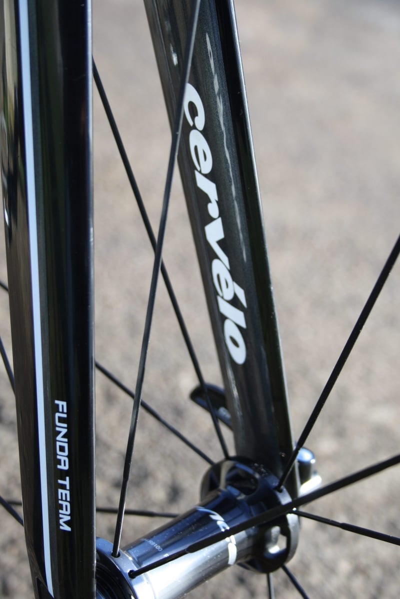 Cervelo S3 Shimano Adamo ASM Shimano