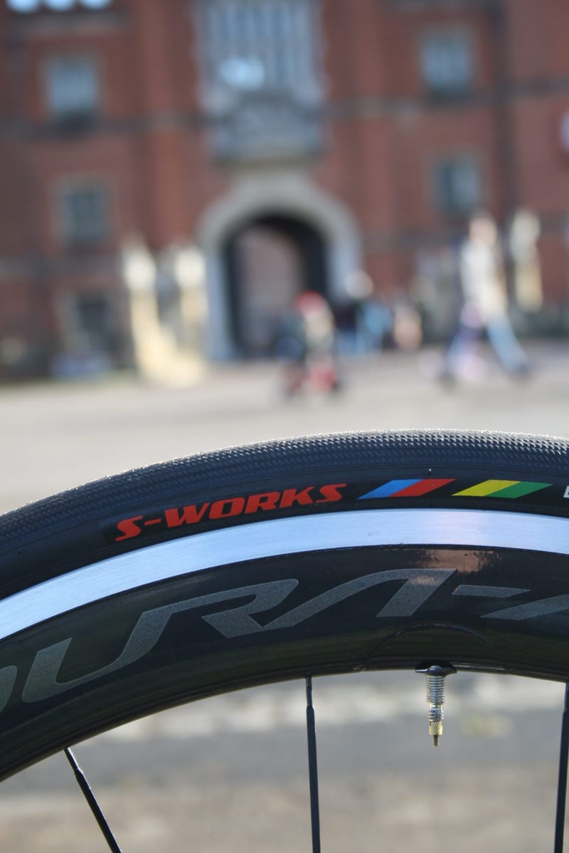 Cervelo S3 Shimano Adamo ASM Shimano