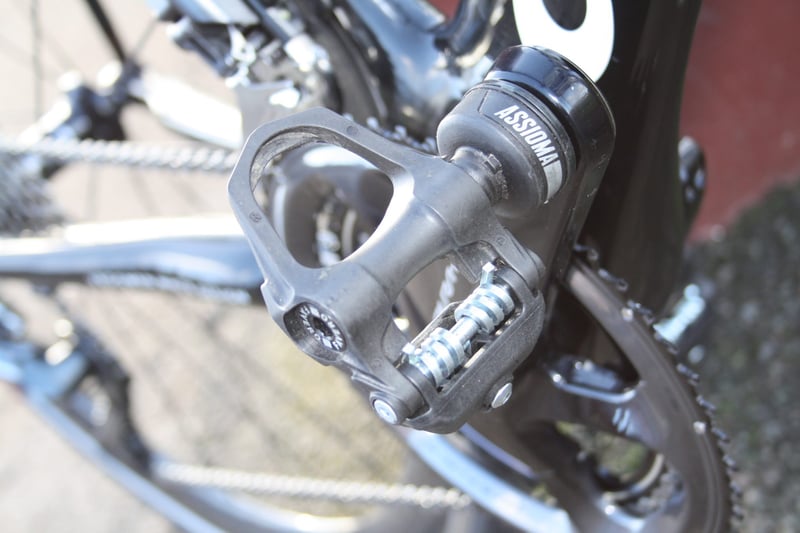 Cervelo S3 Shimano Adamo ASM Shimano