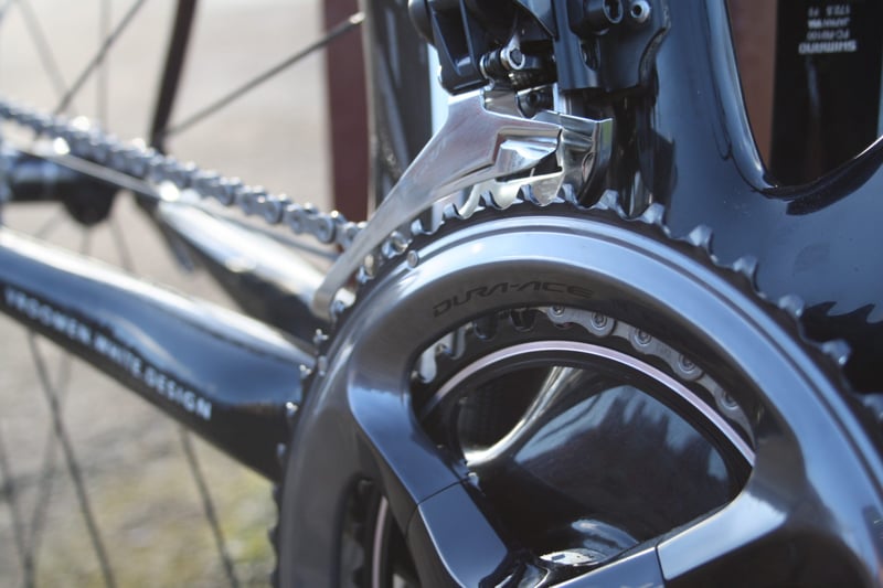 Cervelo S3 Shimano Adamo ASM Shimano
