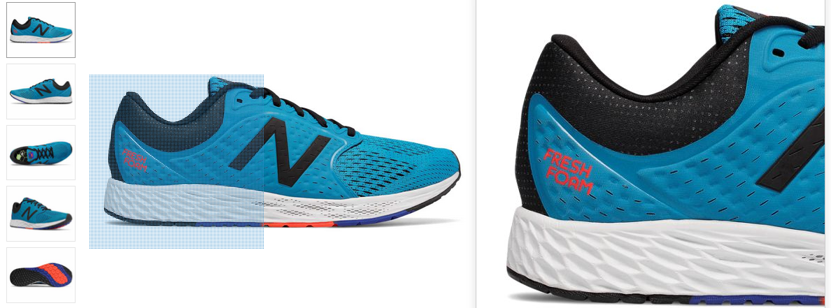 New Balance Freshfoam Zante V4