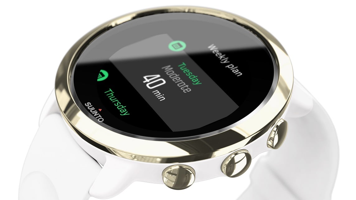 Suunto 3 Fitness Gold