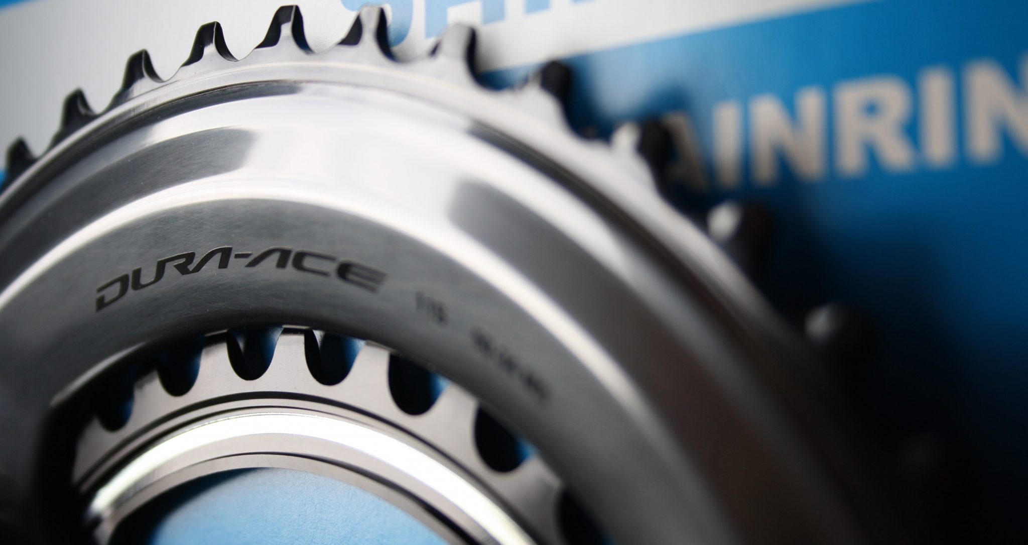 Shimano ultegra dura-ace chainring