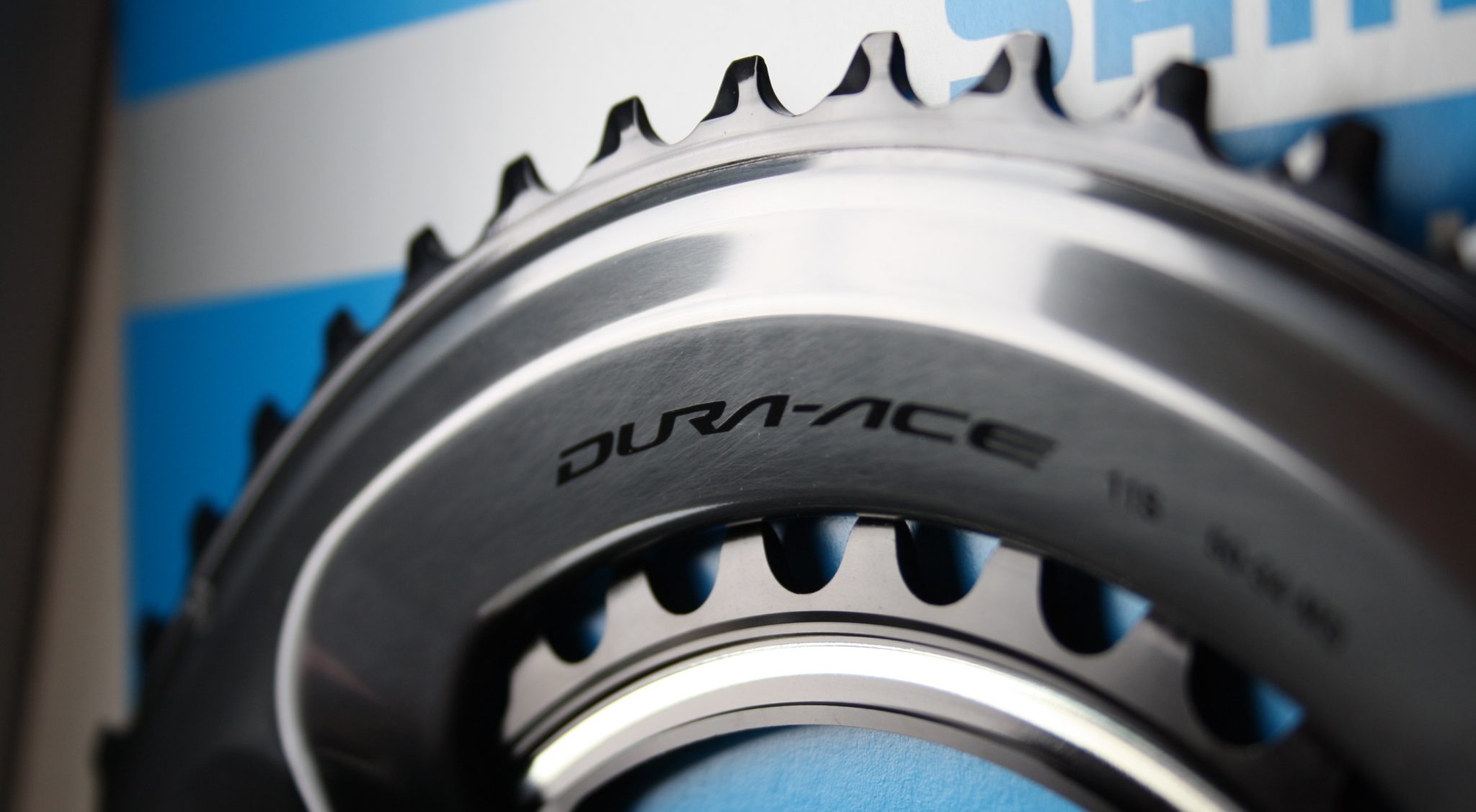 Shimano ultegra dura-ace chainring
