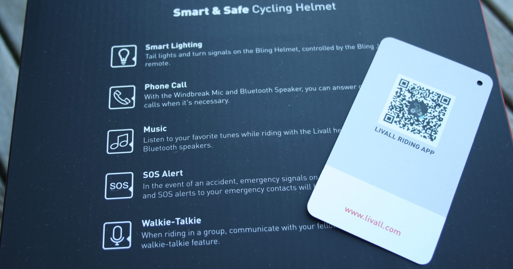 LIVALL Helmet Review – BH60SE Smart Helmet