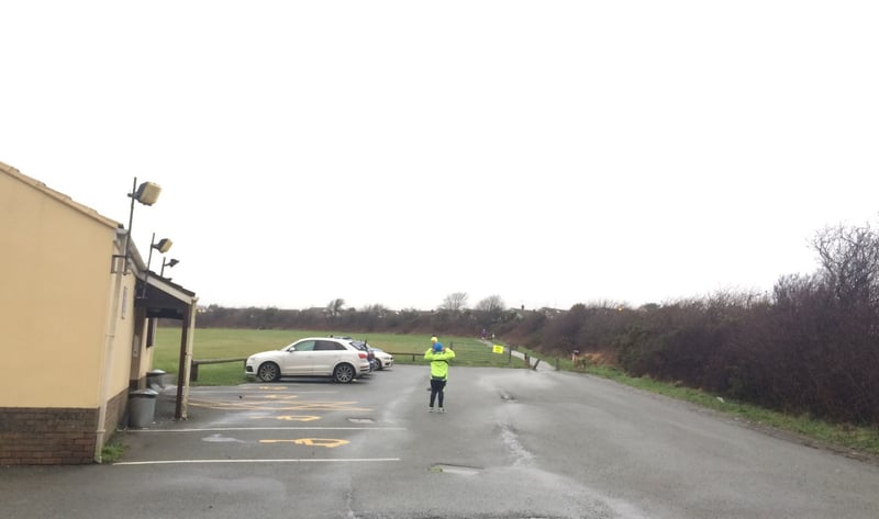 Haverfordwest parkrun