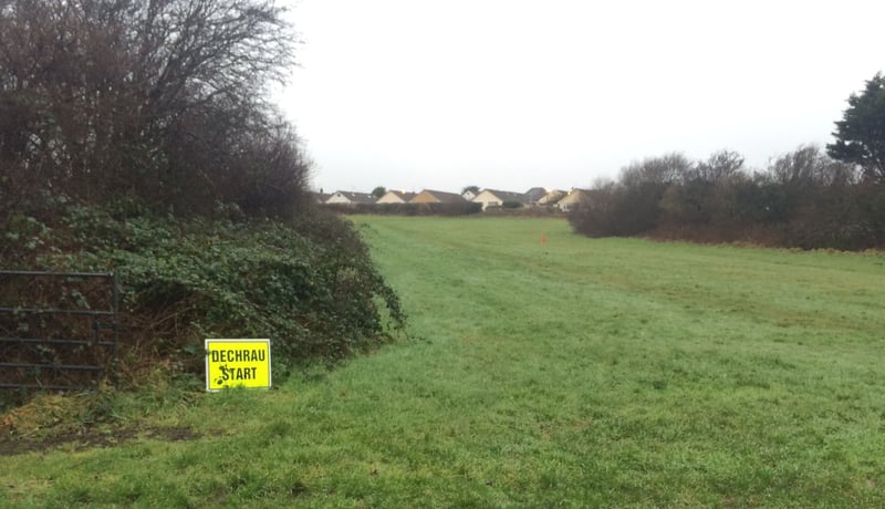 Haverfordwest parkrun