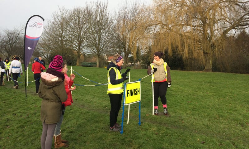 March parkrun