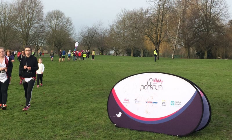 March parkrun