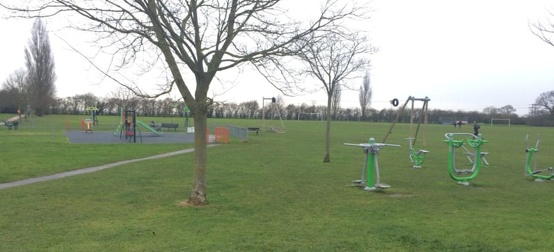 Letchworth parkrun