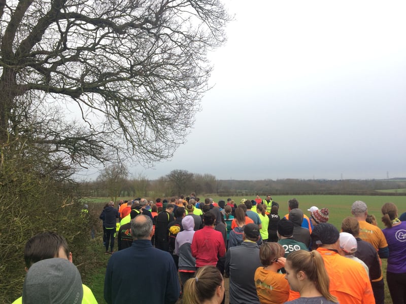 Letchworth parkrun