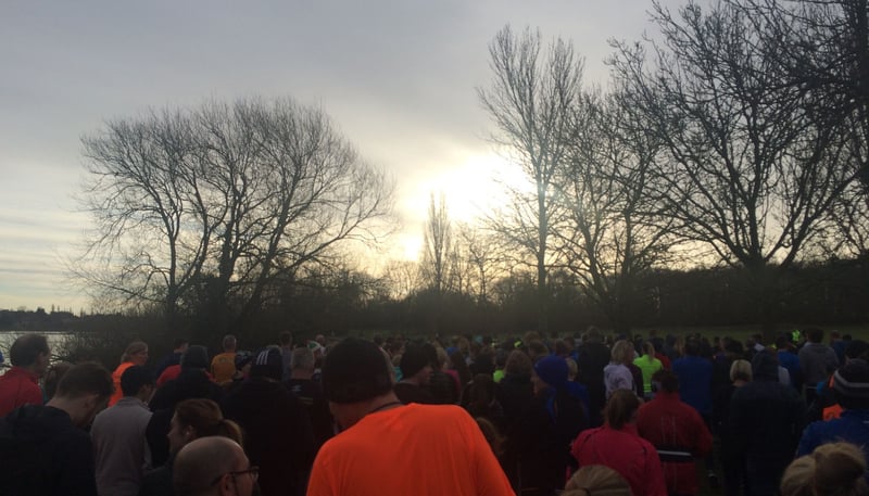 Bexley parkrun
