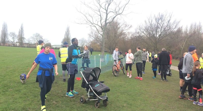 Bexley parkrun