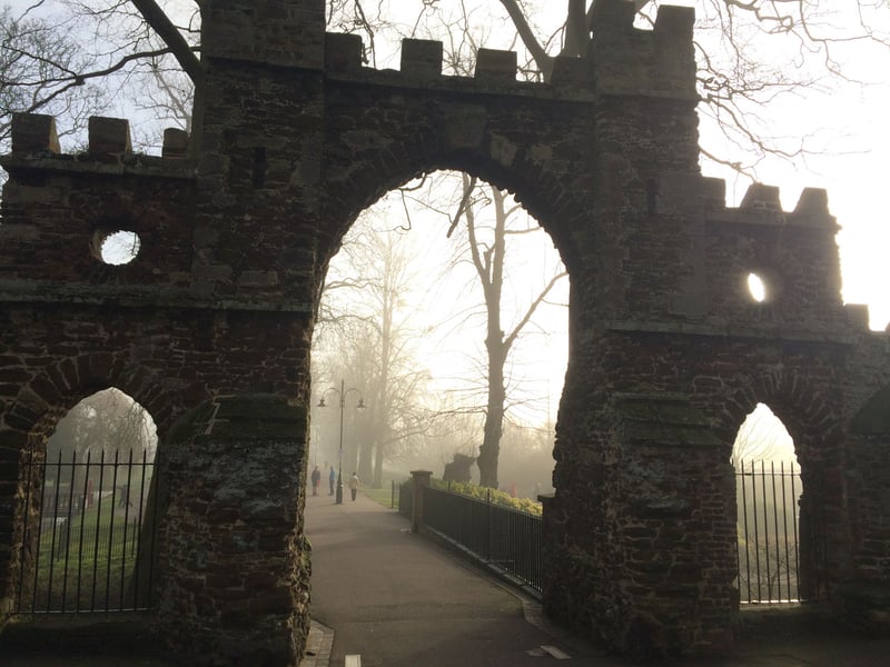 Kings Lynn parkrun - UK's prettiest?