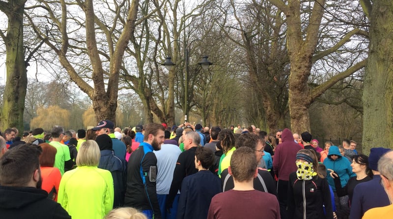 Kings Lynn parkrun - UK's prettiest?