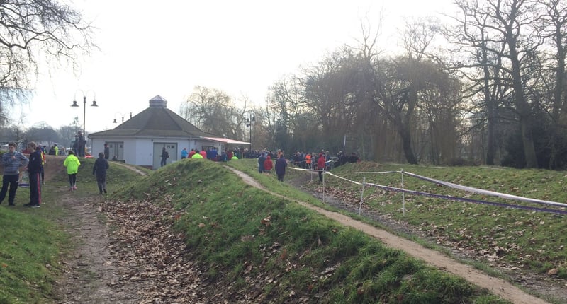 Kings Lynn parkrun - UK's prettiest?