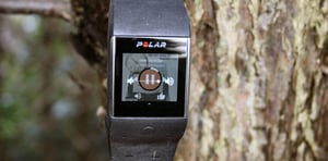Best running watch with music Polar M600 Wear OS