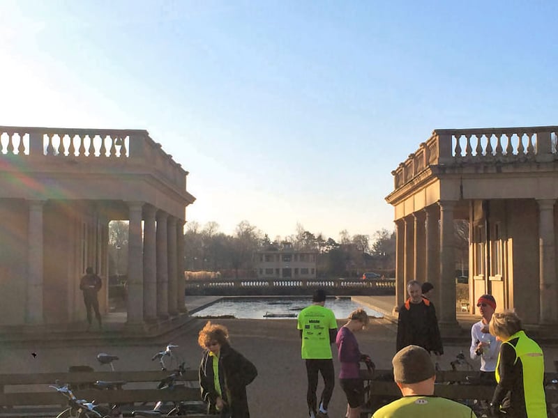Norwich parkrun